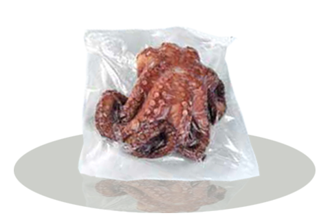 pişmiş ahtapot
