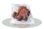 Pişmiş Ahtapot